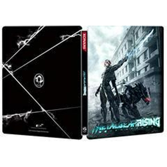 Metal Gear Rising Revengeance [Steelbook Edition] - Playstation 3