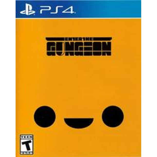 Enter the Gungeon - Playstation 4