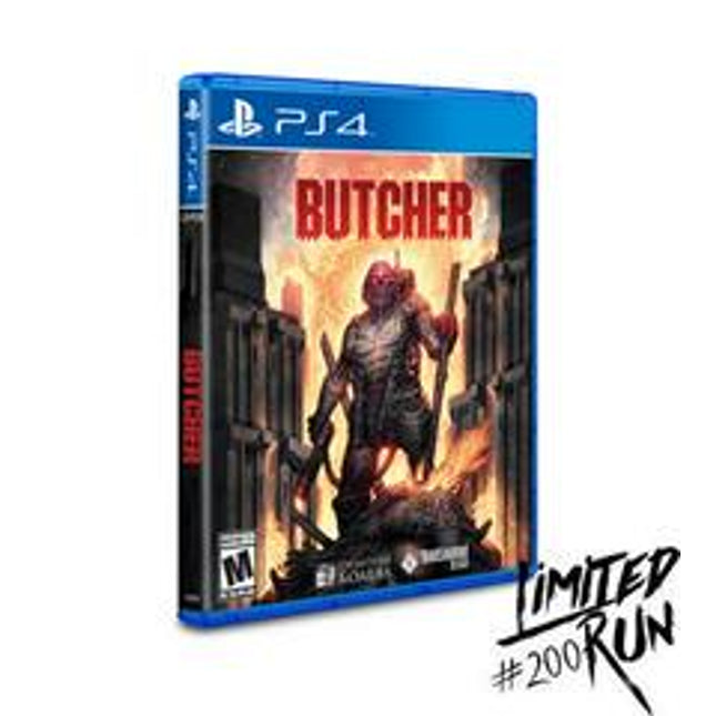 Butcher - Playstation 4