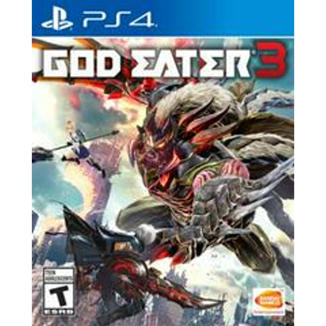 God Eater 3 - Playstation 4