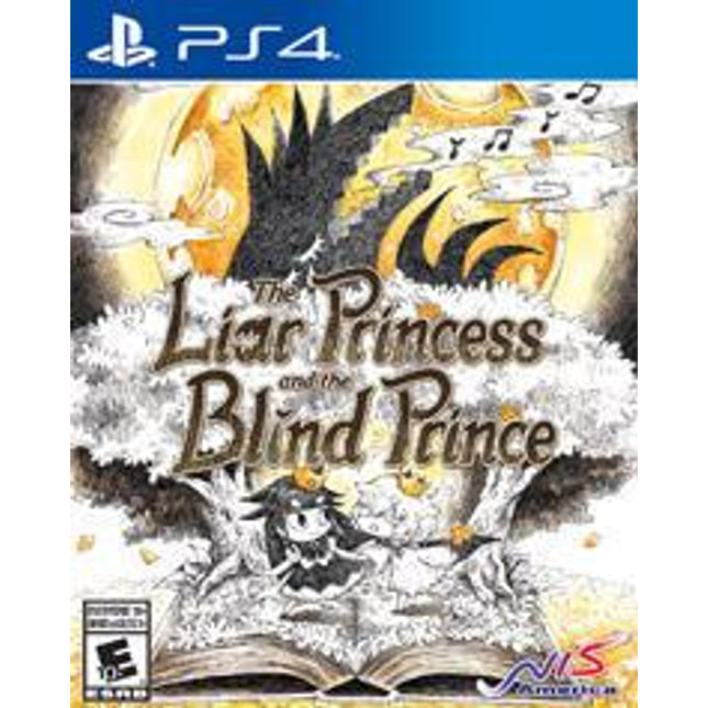 Liar Princess and the Blind Prince - Playstation 4