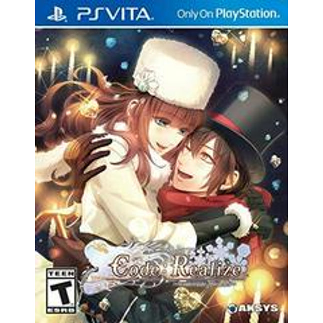 Code Realize Wintertide Miracles - Playstation Vita