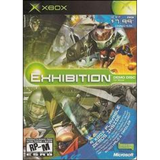 Xbox Exhibition Volume 1 - Xbox