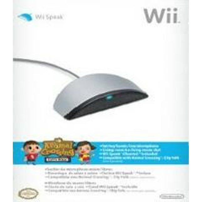 Wii Speak - Wii