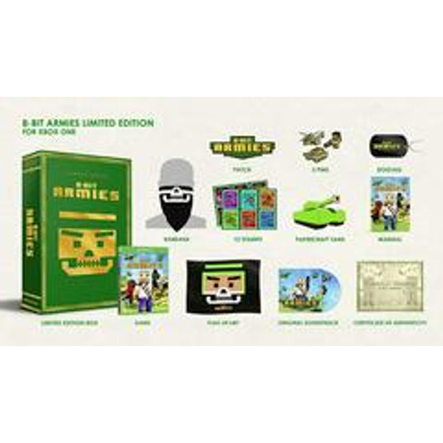 8-Bit Armies [Limited Edition] - Xbox One