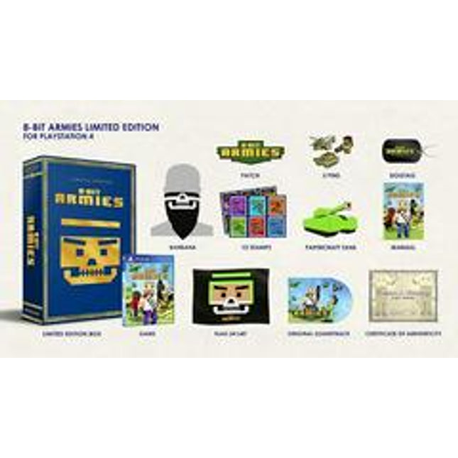 8-Bit Armies [Limited Edition] - Playstation 4