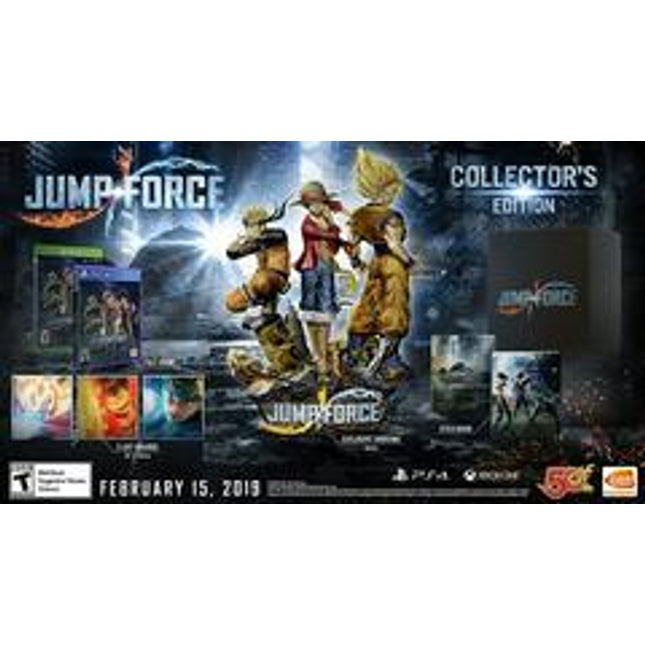 Jump Force [Collector's Edition] - Xbox One
