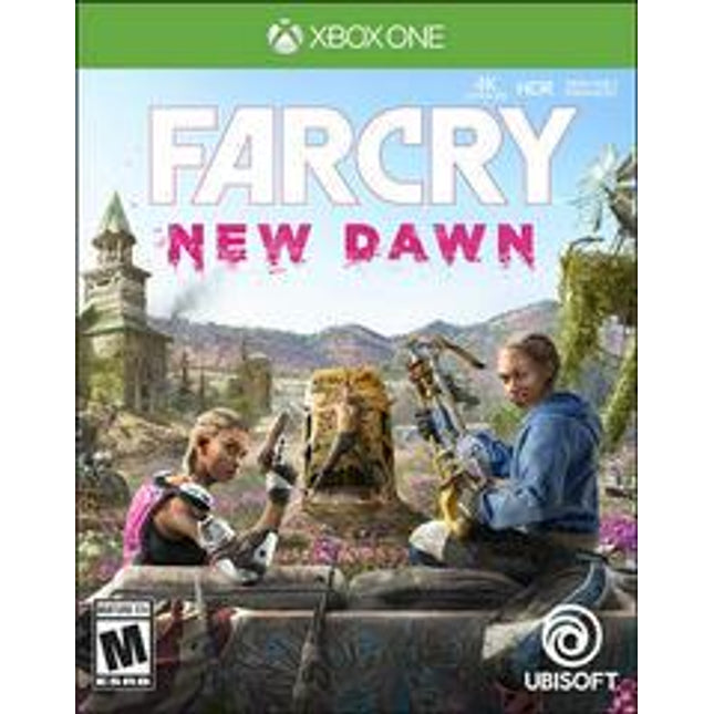 Far Cry: New Dawn - Xbox One