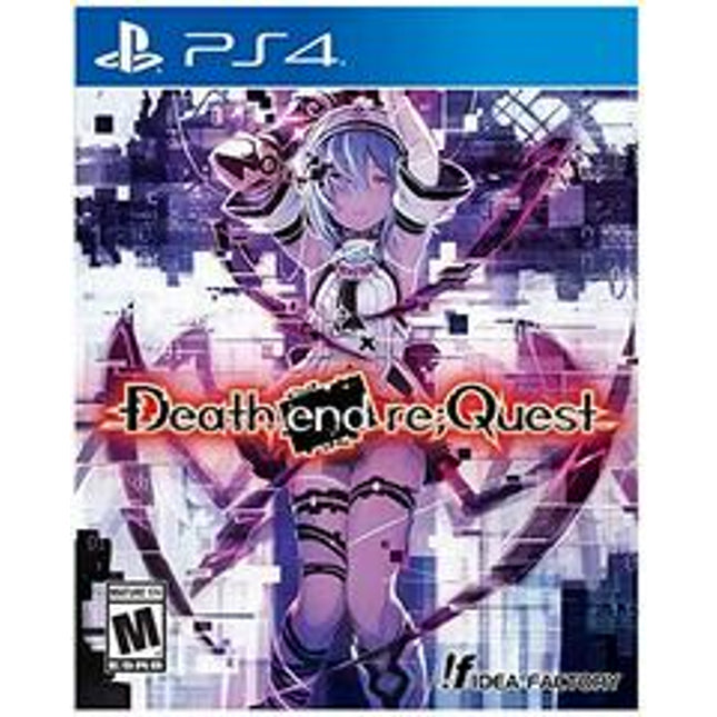 Death end re;Quest - Playstation 4