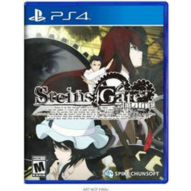 Steins Gate Elite - Playstation 4