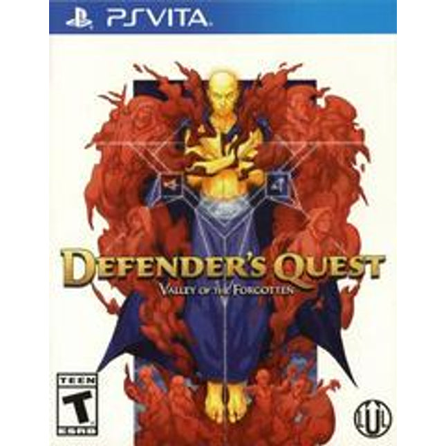 Defender's Quest: Valley of the Forgotten - Playstation Vita