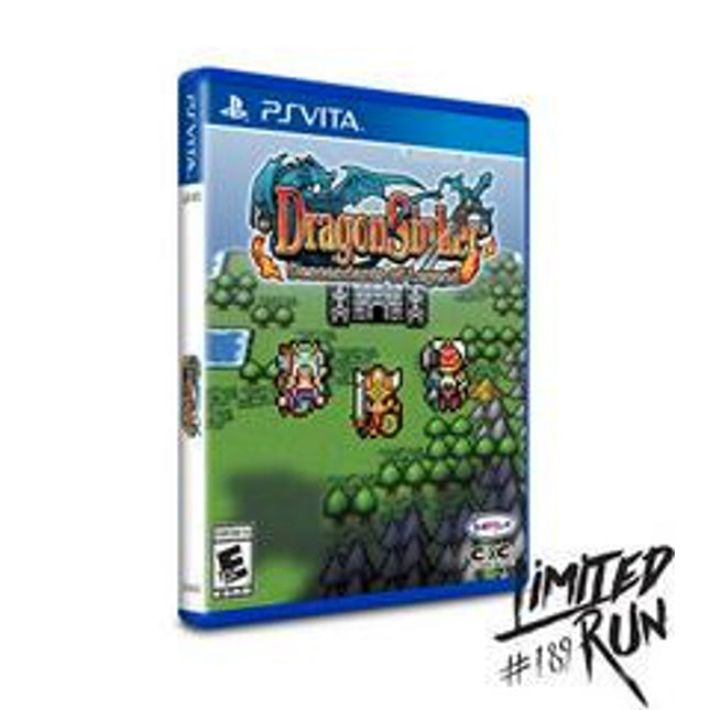 Dragon Sinker: Descendants of Legend - Playstation Vita
