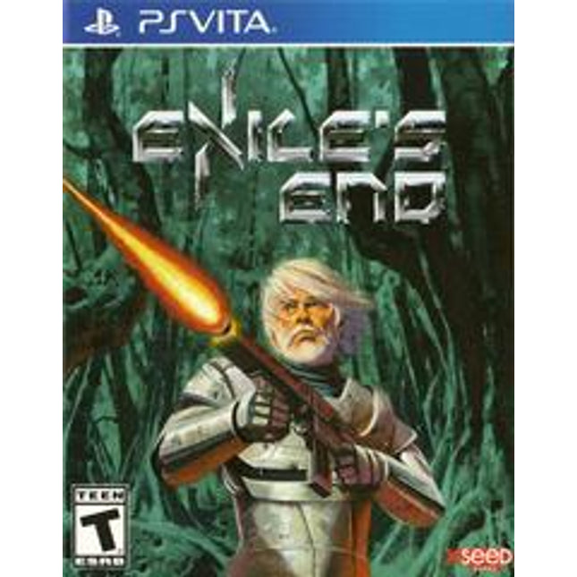 Exile's End - Playstation Vita