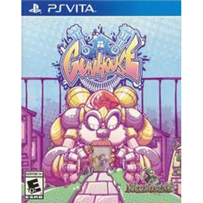 Gunhouse - Playstation Vita