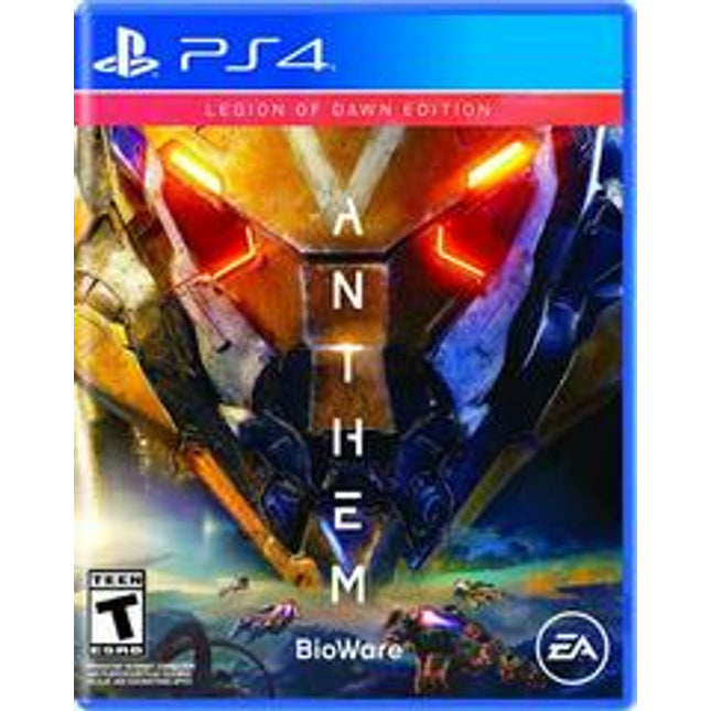 Anthem [Legion of Dawn Edition] - Playstation 4