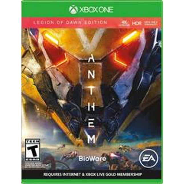 Anthem [Legion of Dawn Edition] - Xbox One