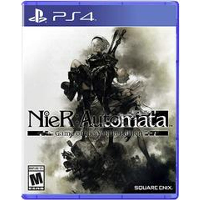 Nier Automata [Game of the Yorha Edition] - Playstation 4