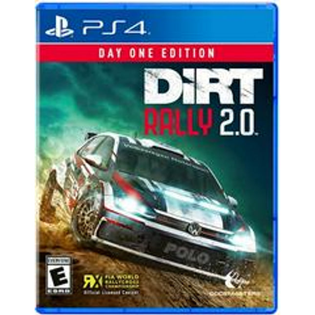 Dirt Rally 2.0 - Playstation 4