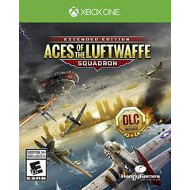 Aces of The Luftwaffe Squadron - Xbox One