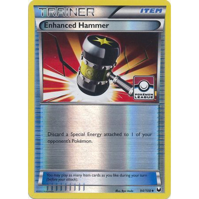 Enhanced Hammer (94/108) (League Promo) [Black & White: Dark Explorers]