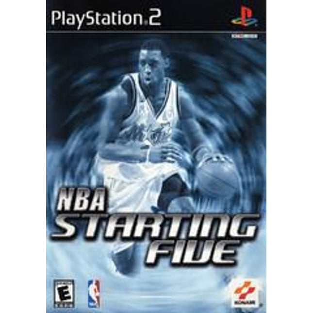 NBA Starting Five - Playstation 2