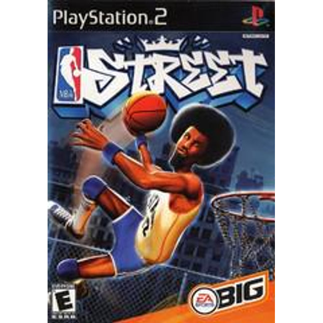 NBA Street - Playstation 2