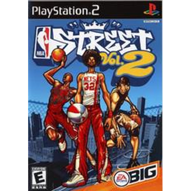 NBA Street Vol 2 - Playstation 2