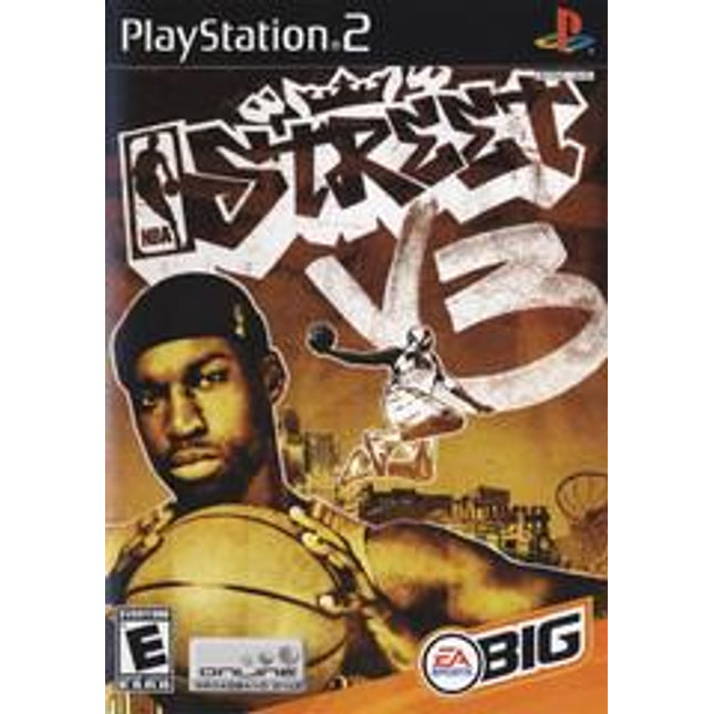 NBA Street Vol 3 - Playstation 2