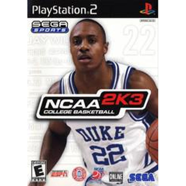 NCAA College Basketball 2K3 - Playstation 2