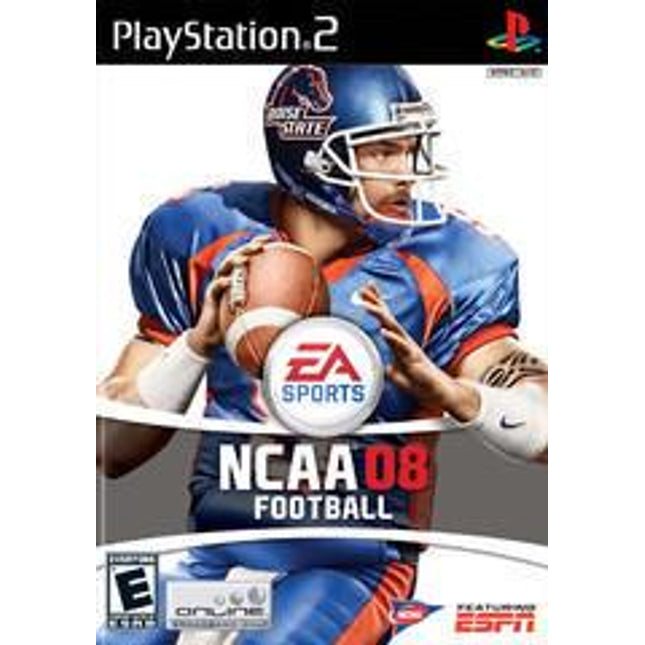 NCAA Football 08 - Playstation 2