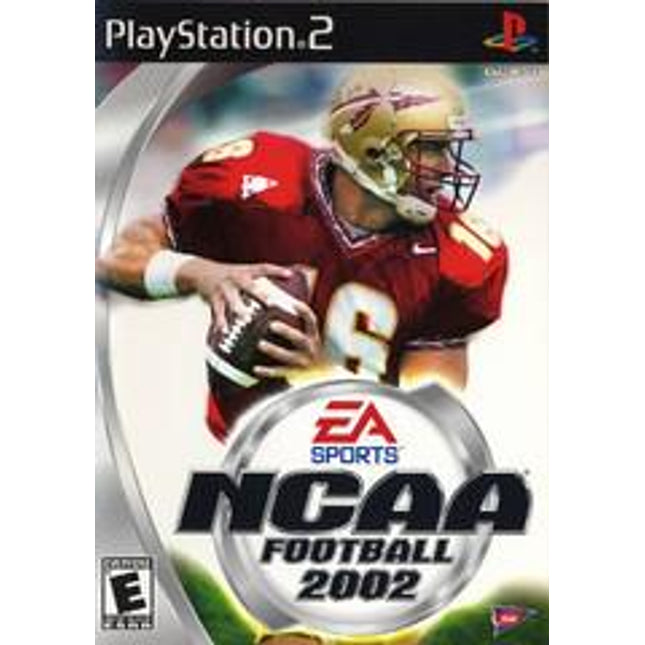 NCAA Football 2002 - Playstation 2