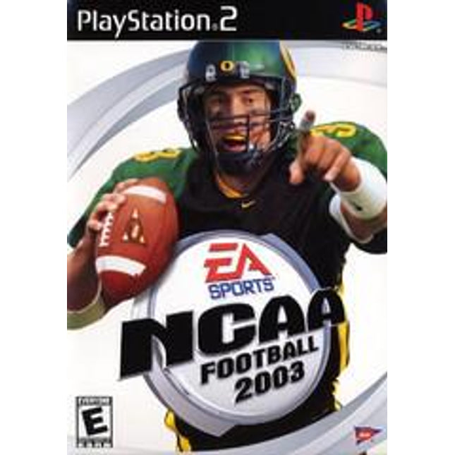 NCAA Football 2003 - Playstation 2