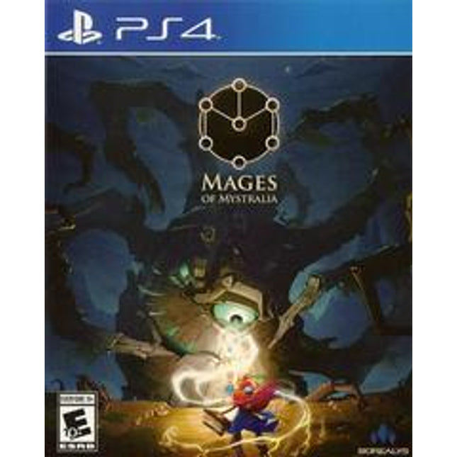 Mages Of Mystralia - Playstation 4