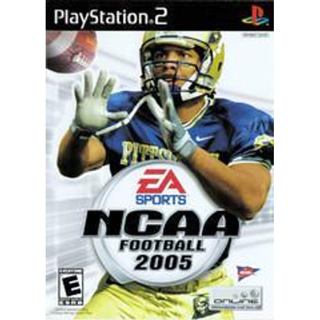 NCAA Football 2005 - Playstation 2