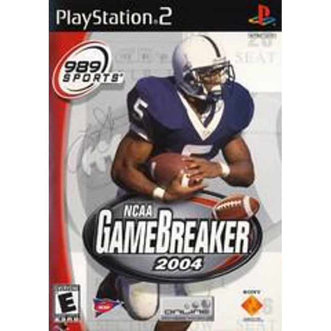NCAA Gamebreaker 2004 - Playstation 2