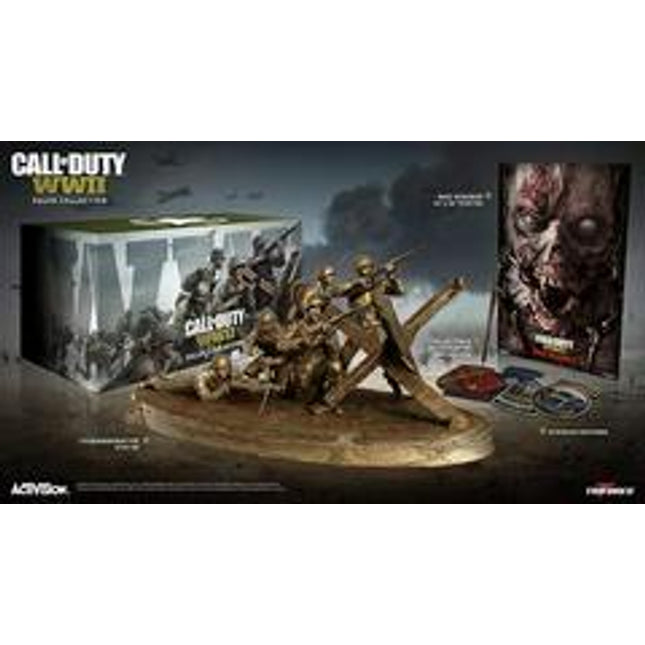 Call of Duty WWII [Valor Collection] - Playstation 4