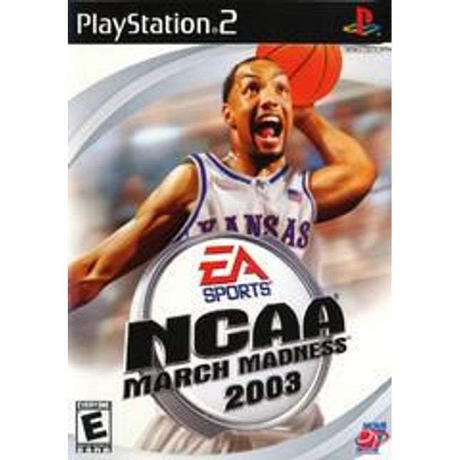NCAA March Madness 2003 - Playstation 2