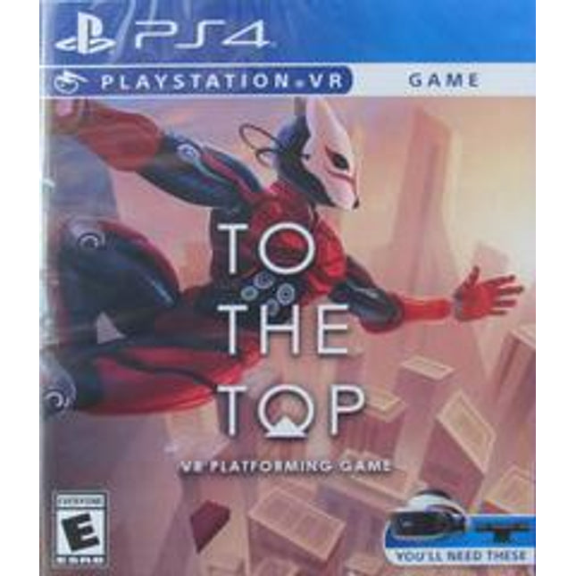 To The Top - Playstation 4