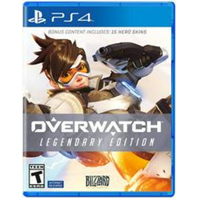 Overwatch [Legendary Edition] - Playstation 4