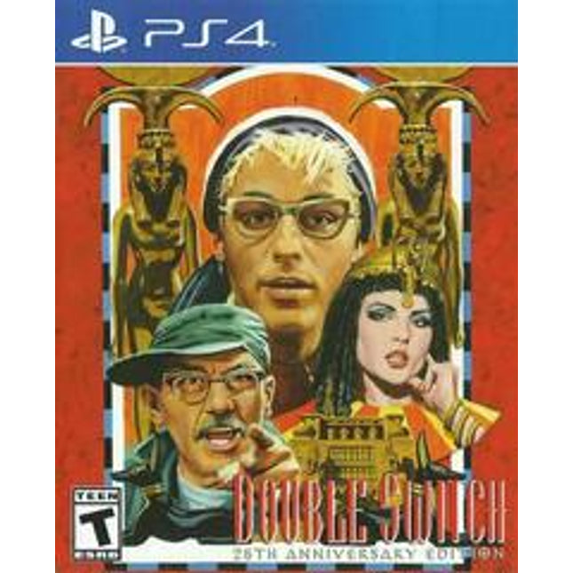 Double Switch - Playstation 4