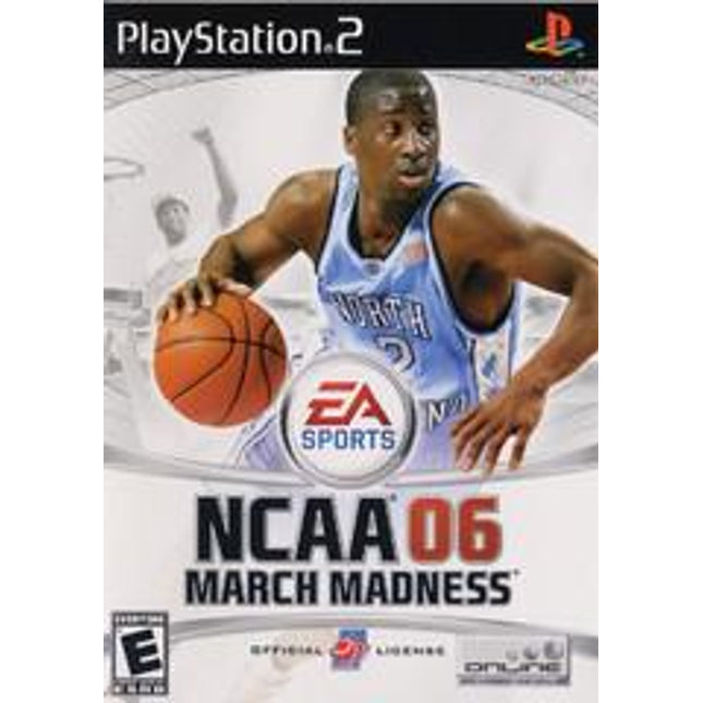 NCAA March Madness 2006 - Playstation 2