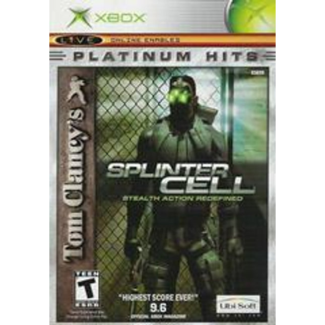 Splinter Cell [Platinum Hits] - Xbox