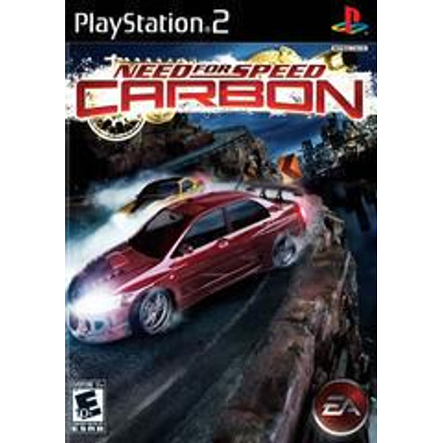 Need for Speed Carbon - Playstation 2