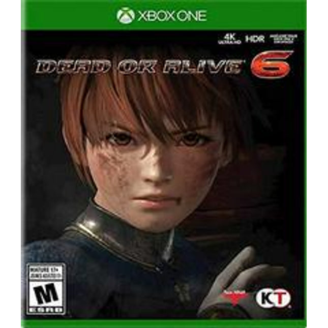Dead or Alive 6 - Xbox One