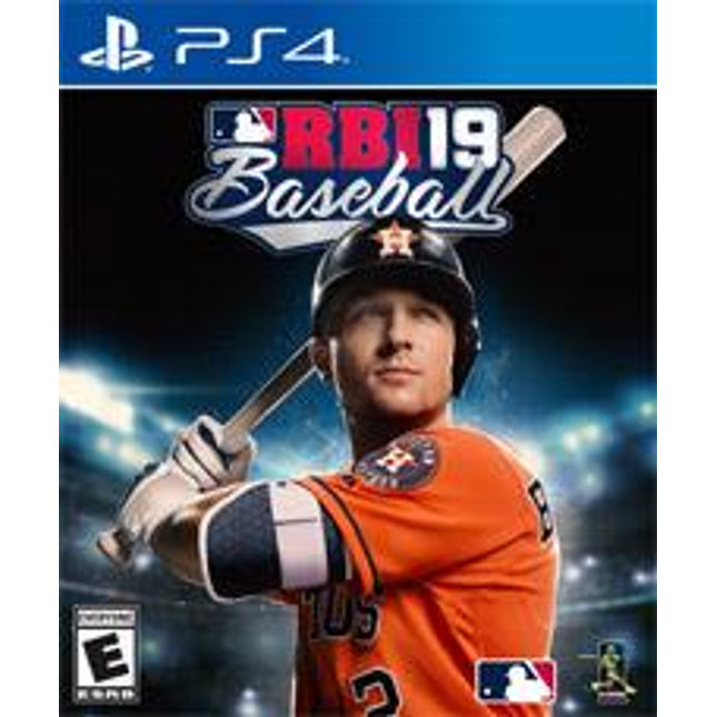 RBI Baseball 19 - Playstation 4