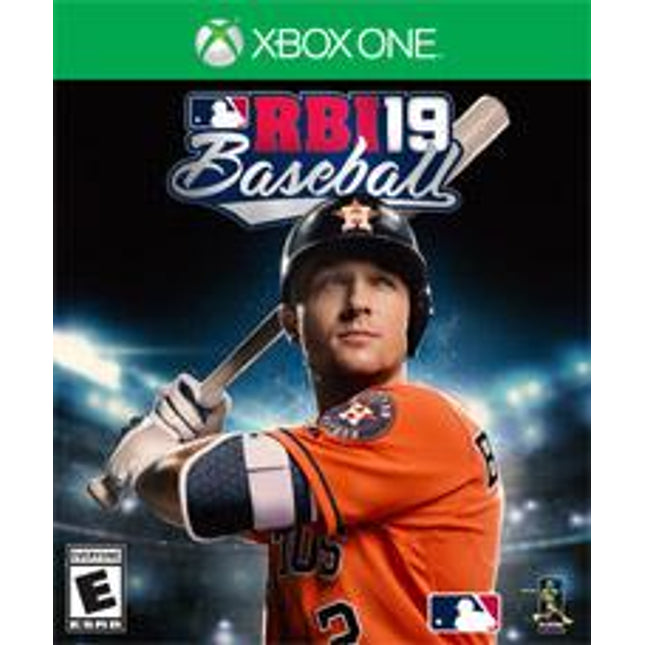 RBI Baseball 19 - Xbox One