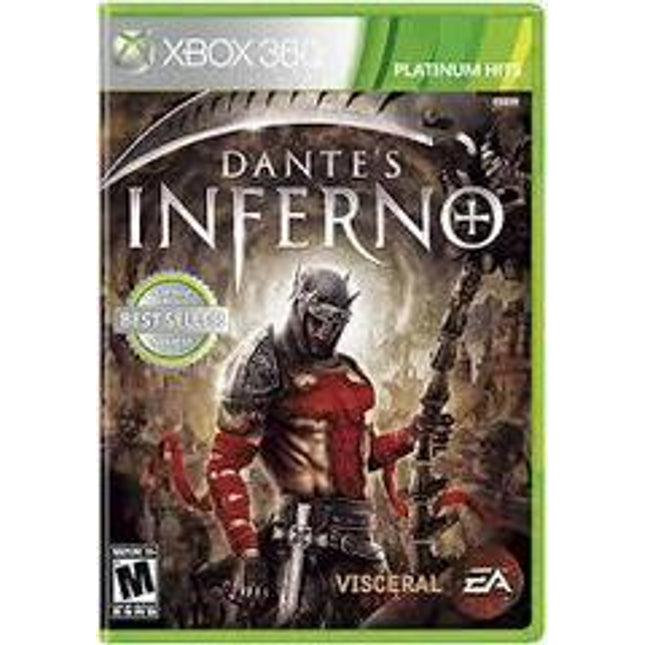 Dante's Inferno [Platinum Hits] - Xbox 360
