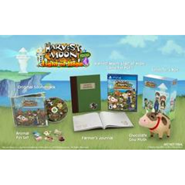 Harvest Moon Light of Hope [Limited Edition] - Playstation 4