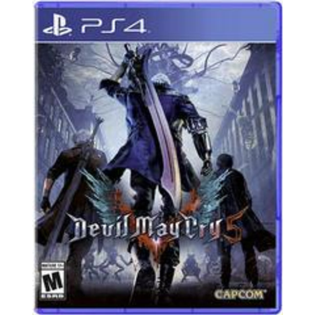 Devil May Cry 5 - Playstation 4