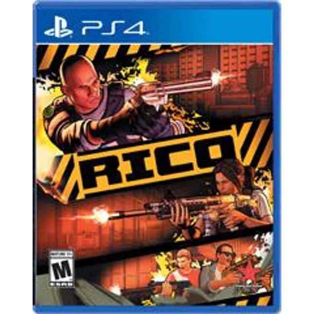 RICO - Playstation 4